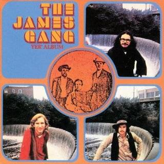 Top Albums by James Gang (See all 19 albums)