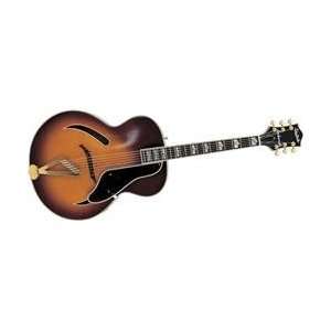  Gretsch Guitars G400 Synchromatic Acoustic Guitar Brown 