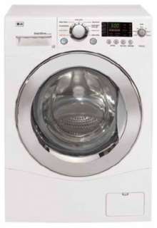   One Washer Dryer Combo WM3455HW Ventless asis White Front Load  