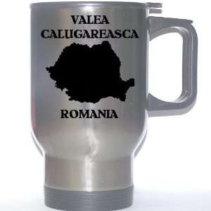  Romania   VALEA CALUGAREASCA Stainless Steel Mug 
