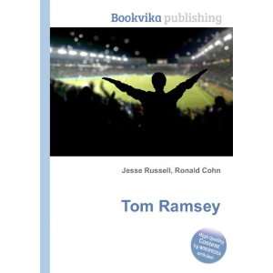  Tom Ramsey Ronald Cohn Jesse Russell Books