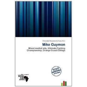    Mike Guymon (9786138495819) Christabel Donatienne Ruby Books