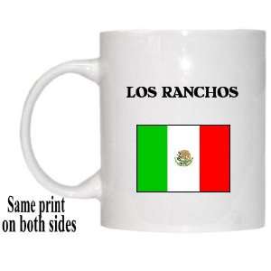 Mexico   LOS RANCHOS Mug 