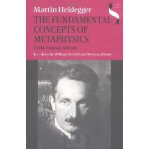    World, Finitude, Solitude [Paperback] Martin Heidegger Books