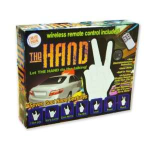  The Hand  Wireless Remote Controlled Hand Gesture 
