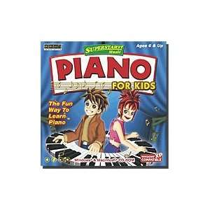 New Arc Media Inc. Piano For Kids Left And Right Hand Movements Taught 