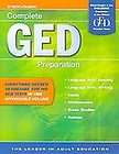 Complete Ged Preparation by Steck Vaughn Company (2008, Paperback)