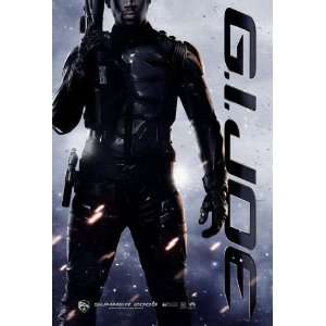  G.I.Joe: Rise Of Cobra Original Double Sided 27x40 Movie 