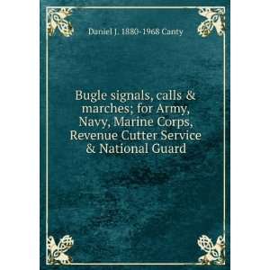   Army, Navy, Marine Corps, Revenue Cutter Service & National Guard