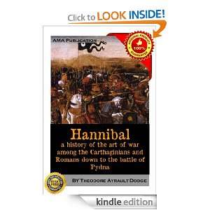 Hannibal a history of the art of war among the Carthaginians and 