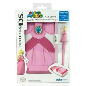  PDP Universal DS Character Kit   Peach Video Games