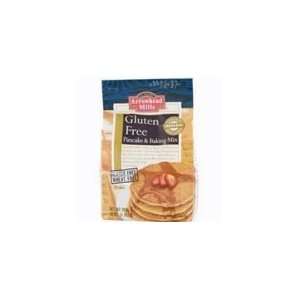 Arrowhead Mills Organic Pancake Mix Gluten Free ( 12x28 OZ)  