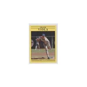  1991 Fleer #165   Frank Viola Sports Collectibles