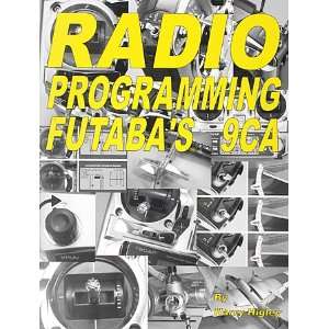  BOK020 Radio Programming Futaba 9CA Toys & Games