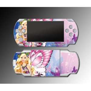   Vinyl Decal Cover Skin Protector #2 Sony PSP 1000 Playstation Portable