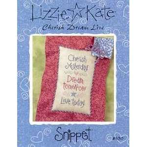  Cherish Dream Live   Cross Stitch Pattern Arts, Crafts & Sewing