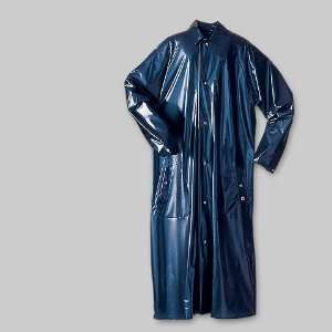   Full Length Foil Rain Coat Chest Size 42 43 Inches