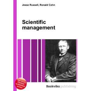  Scientific management Ronald Cohn Jesse Russell Books