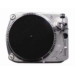  Belt Drive TurnTable with USB Audio Interface Musical 