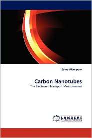 Carbon Nanotubes, (3843376581), Zahra Alemipour, Textbooks   Barnes 