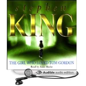   Tom Gordon (Audible Audio Edition) Stephen King, Anne Heche Books