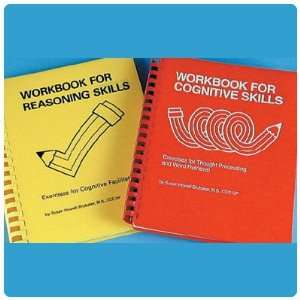  Workbook for Cognitive Skills