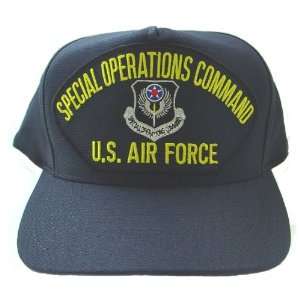  USAF Special Ops Command Ball Cap 