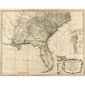   the Southern British Colonies, in America, 1776 Arts, Crafts & Sewing