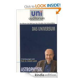 Das Universum Astrophysik (German Edition) Harald Lesch  
