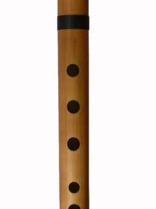 PROFESSIONAL RAMOS QUENACHO FLUTE in D (Re) + CASE  