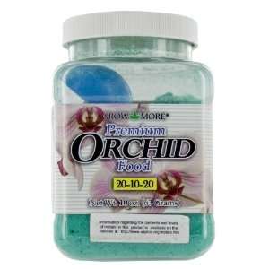 Grow More 5271 10 oz Orchid Food 20 10 20