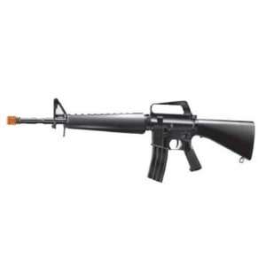  M16 A2 Style Airsoft Spring Powered Rifle Sports 