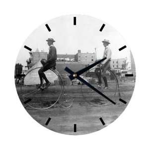  Penny Farthing Wall Clock 