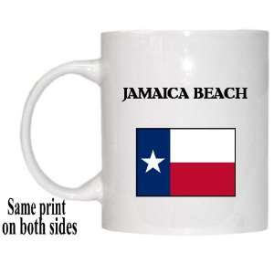  US State Flag   JAMAICA BEACH, Texas (TX) Mug: Everything 