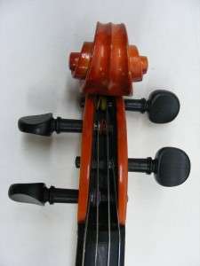 Becker 2000 Symphony Series Viola Outfit   15 Inch  