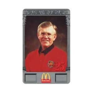   Natl McDonalds 1996 Joe Gibbs (Auto Racing) SILVER 