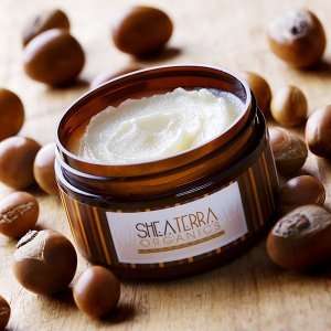  Shea Nilotica Certified Organic Shea Butter: Health 