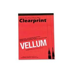  ClearPrint Translucent Vellum