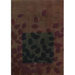   Reverie Rug: Haiku Orchid 24950: 55x78 Rectangle: Home & Kitchen