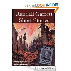 The Unnecessary Man, and Other Stories Randall Garrett  