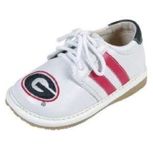   Georgia Boys Toddler Shoe Size 8   Squeak Me Shoes 42418 Home