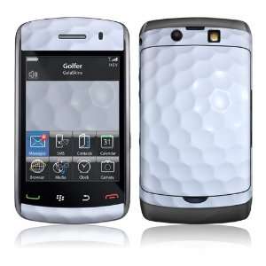  GelaSkins Golfer Skin BlackBerry Storm 9500/9530/9520/9550 