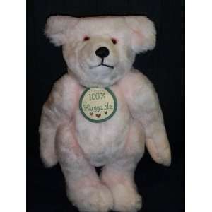   Rose Pixie Bear Large Size Bear Art House Teddy Bear Toys & Games