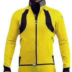  Assos Mens Fugu Jack Cycling Jacket   Yellow   140.05913 