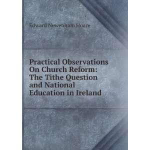   and National Education in Ireland Edward Newenham Hoare Books