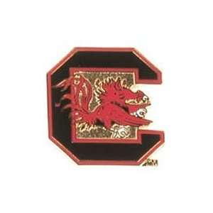  University of South Carolina College Logo Pin