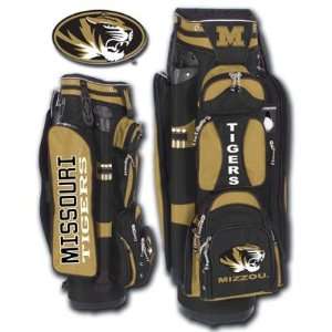  University of Missouri Tigers Brighton Golf Cart Bag by 