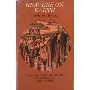  Heavens on Earth Mark Holloway Books