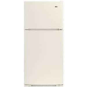   Refrigerator with Central Cool System & Clear Deli Drawer Bisque
