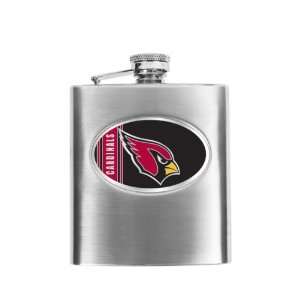  NFL Arizona Cardinals Hip Flask: Sports & Outdoors